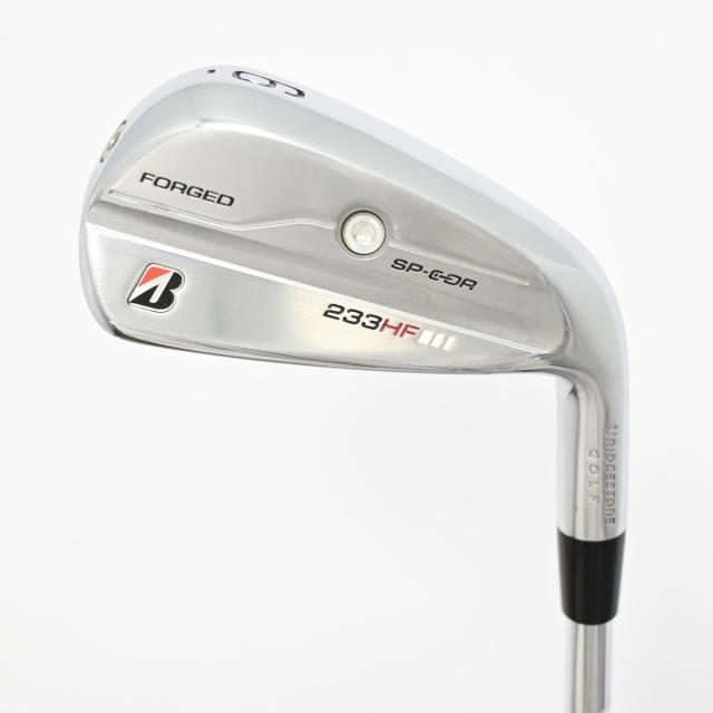 【中古ゴルフクラブ】ブリヂストン　BRIDGESTONE GOLF　233HF アイアン N.S.PRO 850GH neo　シャフト：N.S.PRO 850GH neo