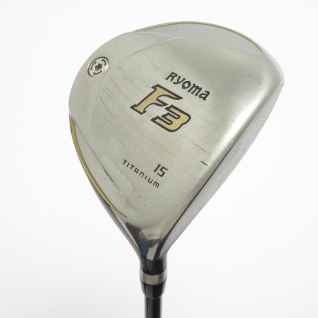 【中古ゴルフクラブ】リョーマ ゴルフ　RYOMA GOLF　Ryoma F フェアウェイウッド Fire Express FW 65　シャフト：Fire Express FW 65