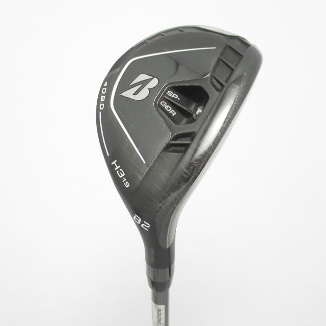【中古ゴルフクラブ】ブリヂストン　BRIDGESTONE GOLF　B2 ユーティリティ Tour AD U-75　シャフト：Tour AD U-75