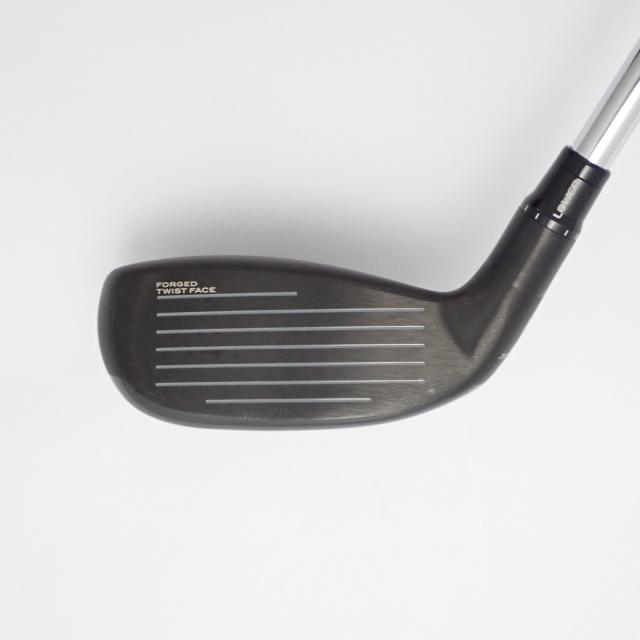 【中古ゴルフクラブ】テーラーメイド　STEALTH　ステルス2 PLUS レスキュー ユーティリティ N.S.PRO 910GH　シャフト：N.S.PRO 910GH