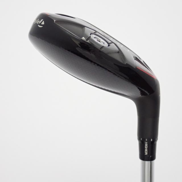 【中古ゴルフクラブ】テーラーメイド　STEALTH　ステルス2 PLUS レスキュー ユーティリティ N.S.PRO 910GH　シャフト：N.S.PRO 910GH