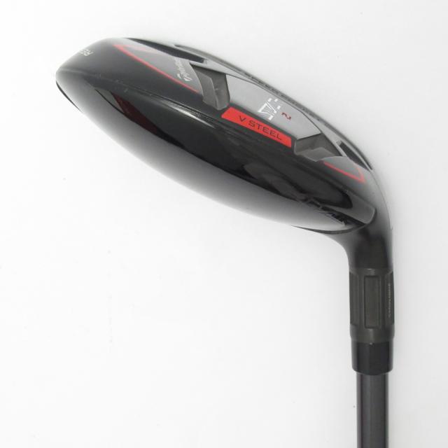 【中古ゴルフクラブ】テーラーメイド　STEALTH　ステルス2 レスキュー ユーティリティ TENSEI RED TM60(2022)　シャフト：TENSEI RED T…_4