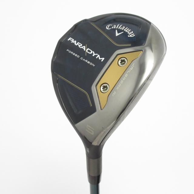 【中古ゴルフクラブ】キャロウェイゴルフ　PARADYM　パラダイム フェアウェイウッド Speeder NX GREEN 50　シャフト：Speeder NX GREEN…
