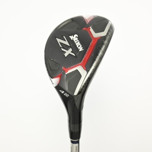 【中古ゴルフクラブ】ダンロップ　SRIXON　スリクソン ZX ハイブリッド ユーティリティ Diamana ZX for HYBRID　シャフト：Diamana ZX …