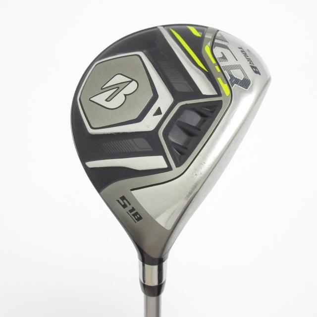 【中古ゴルフクラブ】ブリヂストン　TOUR B　JGR フェアウェイウッド AiR Speeder JGR　シャフト：AiR Speeder JGR