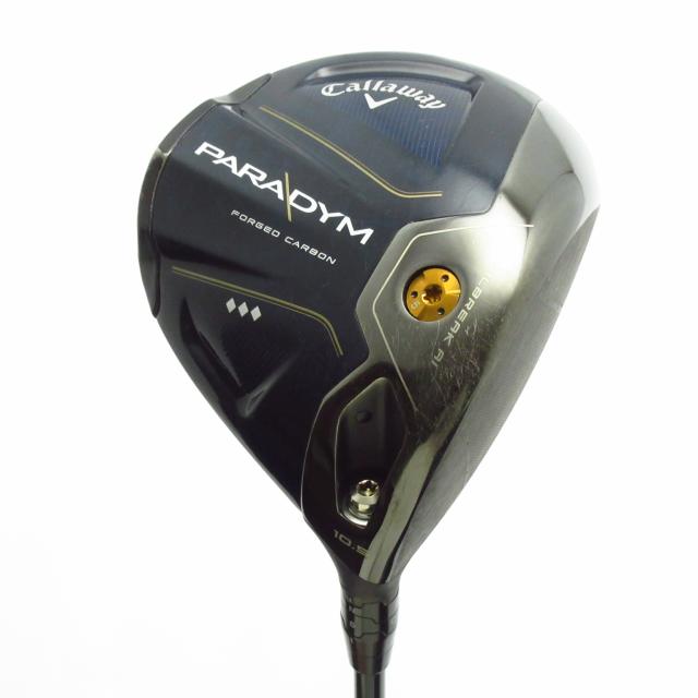 【中古ゴルフクラブ】キャロウェイゴルフ　PARADYM　パラダイム トリプルダイヤモンド ドライバー TENSEI 55 NVY for Callaway　シャフ…