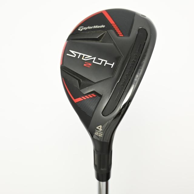 【中古ゴルフクラブ】テーラーメイド　STEALTH　ステルス2 レスキュー ユーティリティ KBS MAX MT85 JP　シャフト：KBS MAX MT85 JP