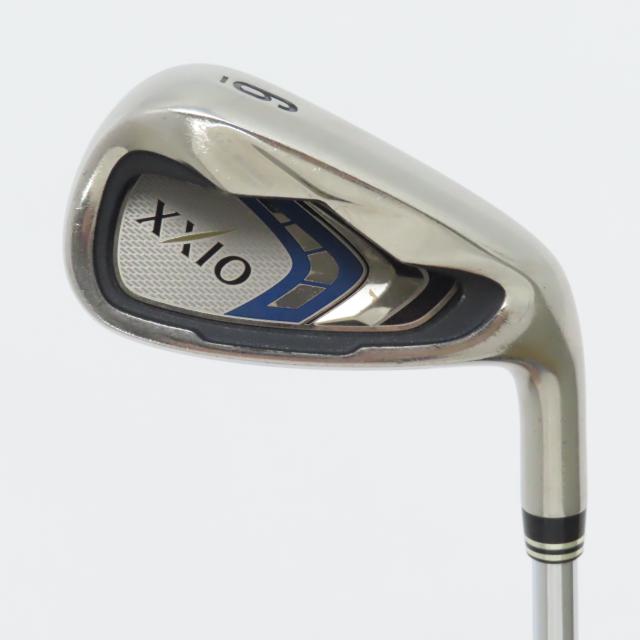【中古ゴルフクラブ】ダンロップ　XXIO　ゼクシオ ナイン(2016) アイアン N.S.PRO 890GH DST for XXIO　シャフト：N.S.PRO 890GH DST f…