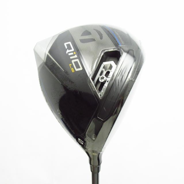 【中古ゴルフクラブ】テーラーメイド　Qi10　Qi10 LS ドライバー TENSEI SILVER TM50　シャフト：TENSEI SILVER TM50