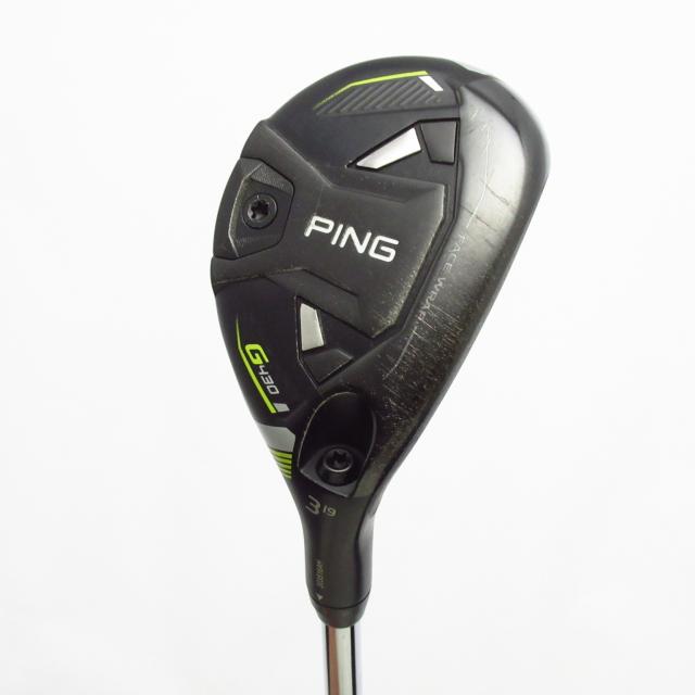 【中古ゴルフクラブ】ピン　G430　G430 ハイブリッド ユーティリティ N.S.PRO MODUS3 TOUR 105　シャフト：N.S.PRO MODUS3 TOUR 105