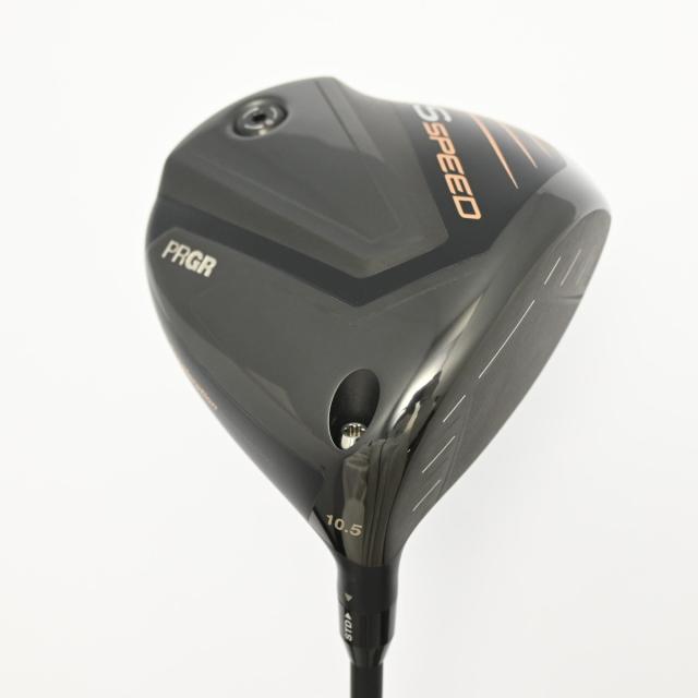 【中古ゴルフクラブ】プロギア　RS　RS SPEED ドライバー Speeder NX FOR PRGR　シャフト：Speeder NX FOR PRGR
