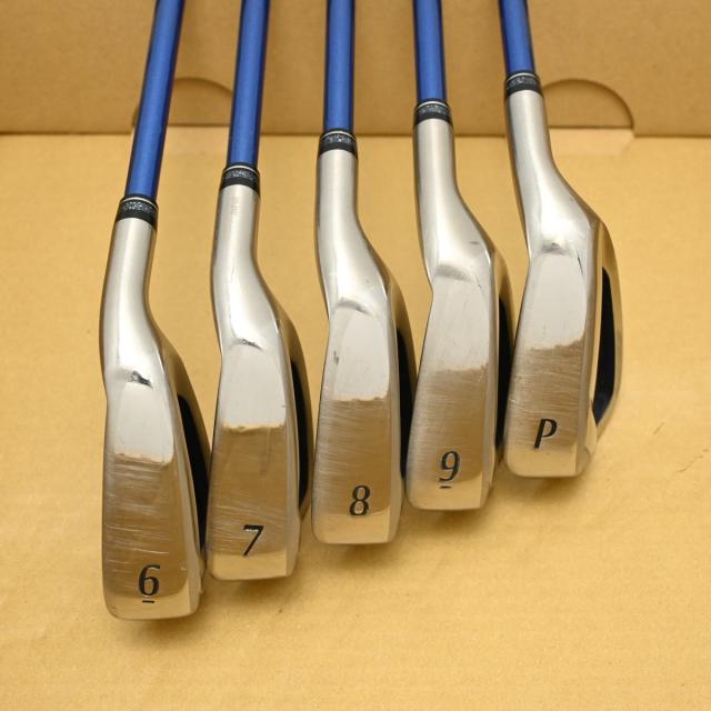 中古ゴルフクラブ】ダンロップ XXIO ゼクシオ イレブン(ネイビー