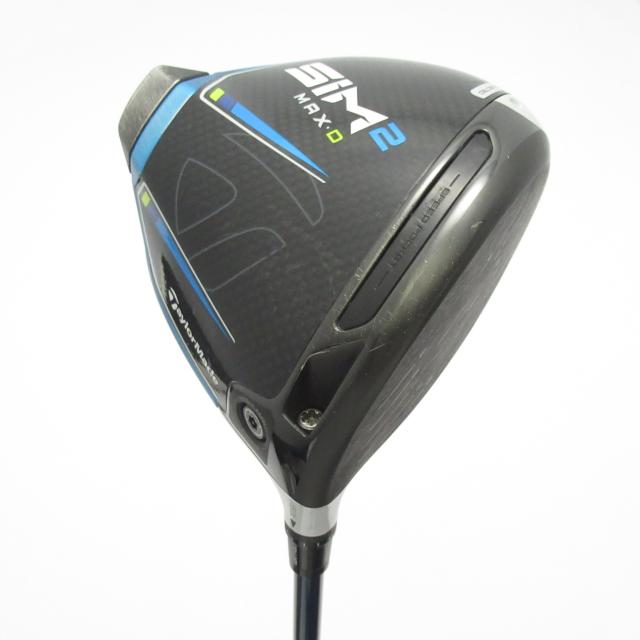 【中古ゴルフクラブ】テーラーメイド　SIM2　SIM2 マックス-D ドライバー TENSEI BLUE TM50(2021)　シャフト：TENSEI BLUE TM50(2021)