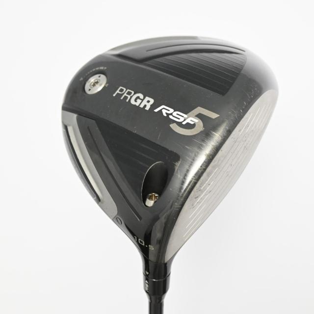 【中古ゴルフクラブ】プロギア　RS　RS F5 ドライバー Diamana FOR PRGR　シャフト：Diamana FOR PRGR