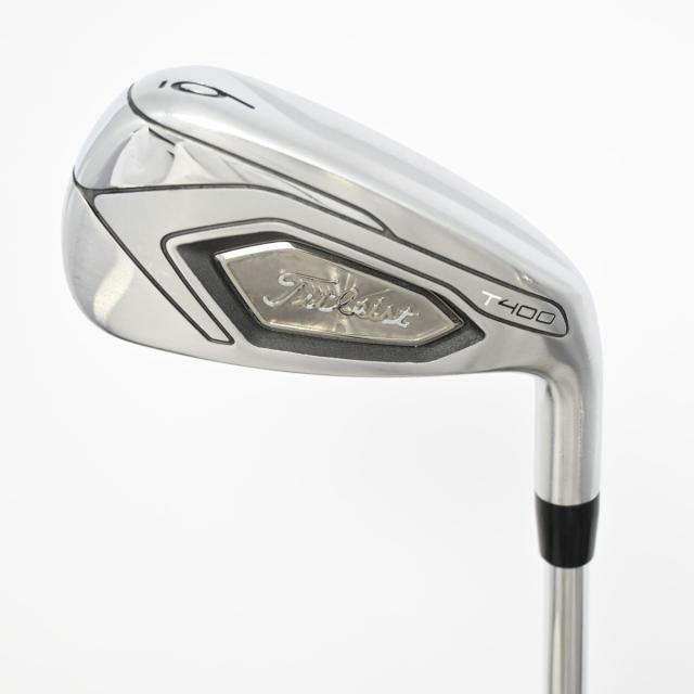 【中古ゴルフクラブ】タイトリスト　T SERIES　T400 アイアン N.S.PRO 950GH neo　シャフト：N.S.PRO 950GH neo