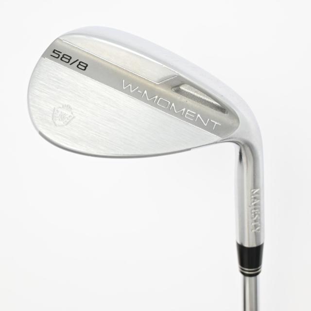 【中古ゴルフクラブ】マジェスティゴルフ　MAJESTY　MAJESTY W MOMENT SV ウェッジ N.S.PRO 950GH neo　シャフト：N.S.PRO 950GH neo