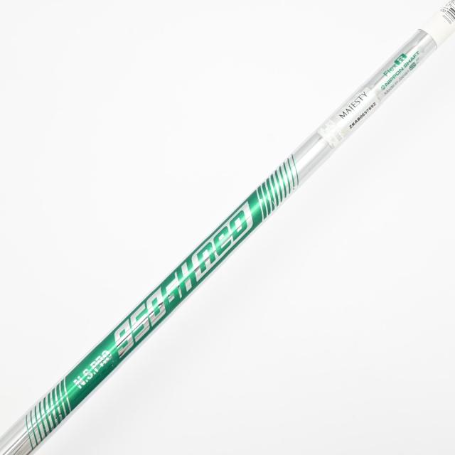 【中古ゴルフクラブ】マジェスティゴルフ　MAJESTY　MAJESTY W MOMENT SV ウェッジ N.S.PRO 950GH neo　シャフト：N.S.PRO 950GH neo