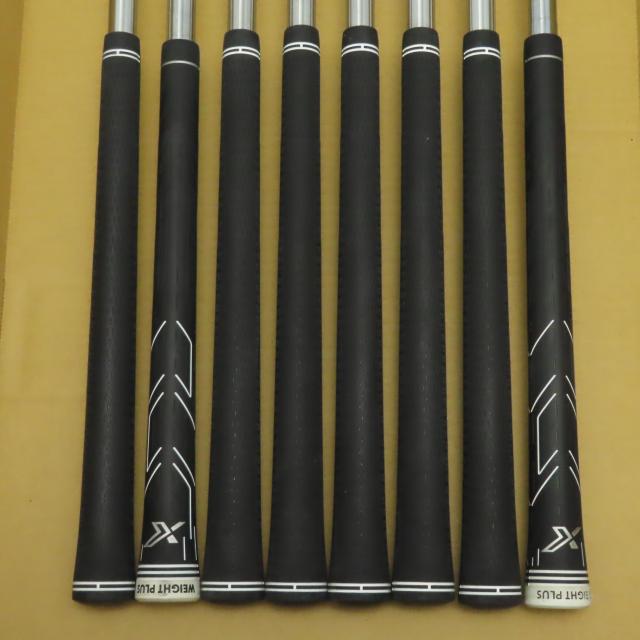 【中古ゴルフクラブ】ダンロップ　XXIO　ゼクシオ エックス アイアン N.S.PRO 920GH DST for XXIO　シャフト：N.S.PRO 920GH DST for X…