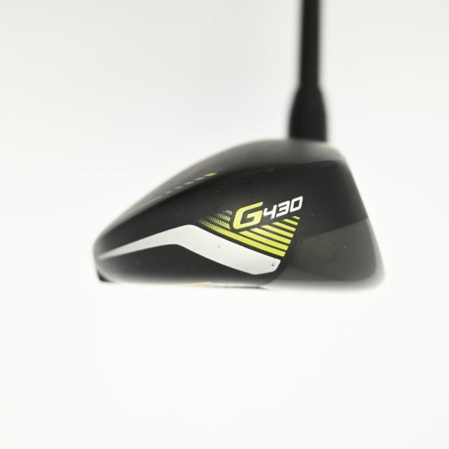 ピン G430 HYBRID 特注 テンセイ1K 80HY(S) U4(22度) PING 未使用品！【中古】ピン G430 HYBRID ハイブリッド 特注 テンセイ