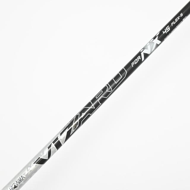 【中古ゴルフクラブ】本間ゴルフ　BERES　ベレス NX ドライバー VIZARD for NX 45　シャフト：VIZARD for NX 45_5