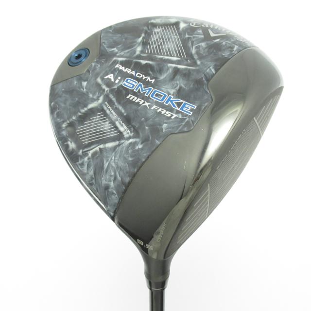 【中古ゴルフクラブ】キャロウェイゴルフ　Ai SMOKE　パラダイム Ai SMOKE MAX FAST ドライバー TENSEI 40 for Callaway　シャフト：TE…