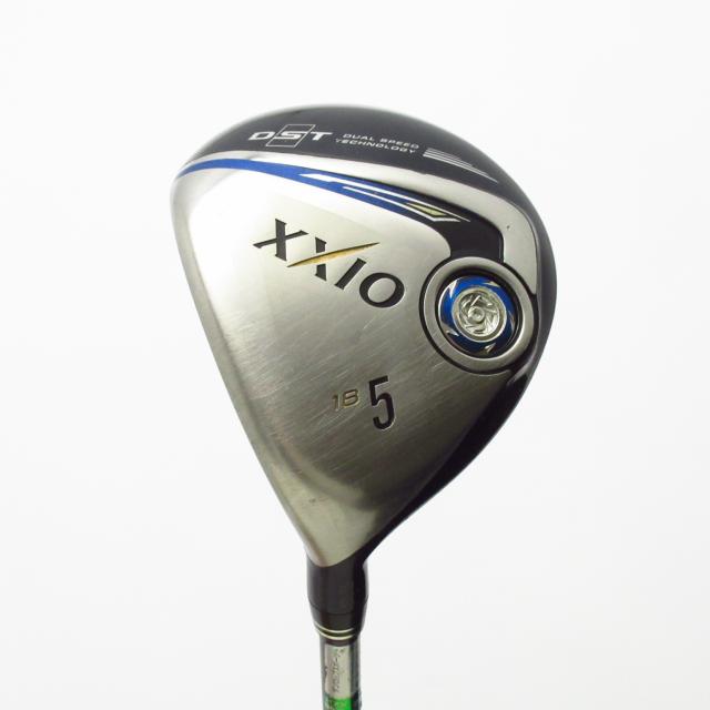 【中古ゴルフクラブ】ダンロップ　XXIO　ゼクシオ ナイン(2016) フェアウェイウッド MP900　シャフト：MP900　レフティ