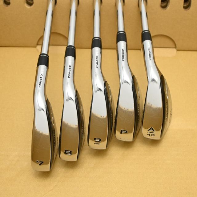 【中古ゴルフクラブ】キャロウェイゴルフ　EPIC　EPIC MAX FAST アイアン N.S.PRO 950GH neo　シャフト：N.S.PRO 950GH neo