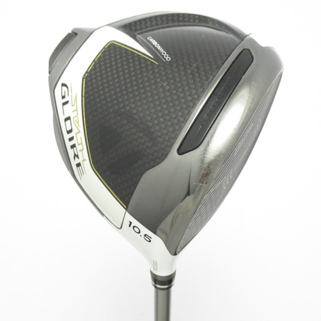 【中古ゴルフクラブ】テーラーメイド　STEALTH　ステルス グローレ ドライバー Speeder NX for TM　シャフト：Speeder NX for TM