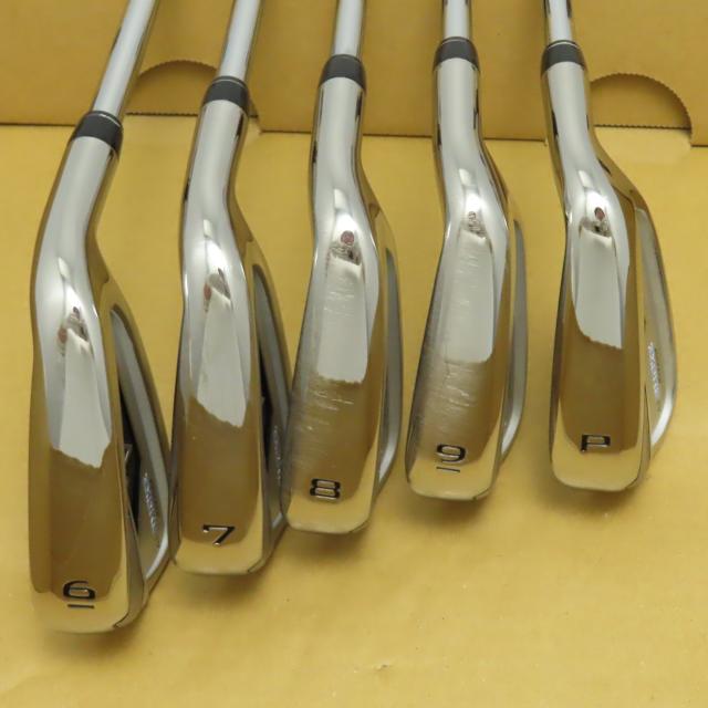 【中古ゴルフクラブ】キャロウェイゴルフ　Ai SMOKE　パラダイム Ai SMOKE MAX FAST アイアン N.S.PRO ZELOS 7　シャフト：N.S.PRO ZEL…
