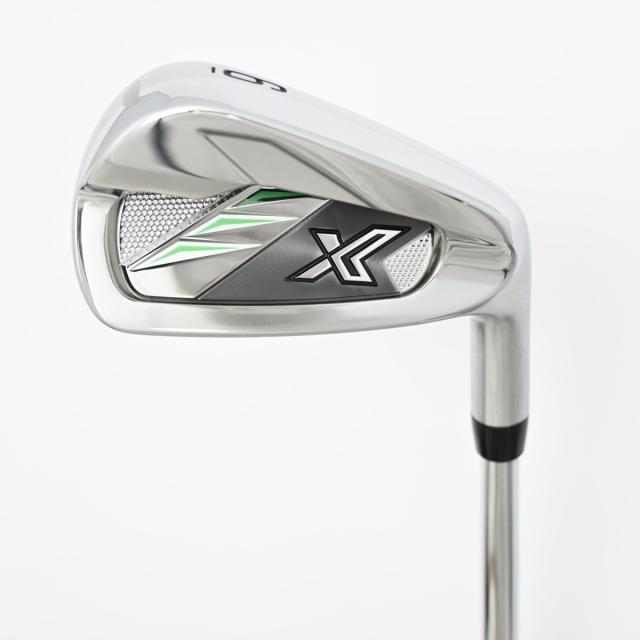 【中古ゴルフクラブ】ダンロップ　XXIO　ゼクシオ X(2022) アイアン N.S.PRO 950GH neo DST　シャフト：N.S.PRO 950GH neo DST
