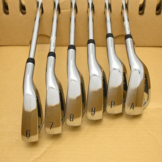 【中古ゴルフクラブ】ダンロップ　XXIO　ゼクシオ X(2022) アイアン N.S.PRO 950GH neo DST　シャフト：N.S.PRO 950GH neo DST