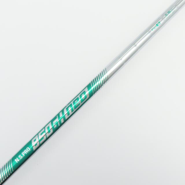 【中古ゴルフクラブ】プロギア　PRGR　03 IRONS アイアン N.S.PRO 850GH neo　シャフト：N.S.PRO 850GH neo