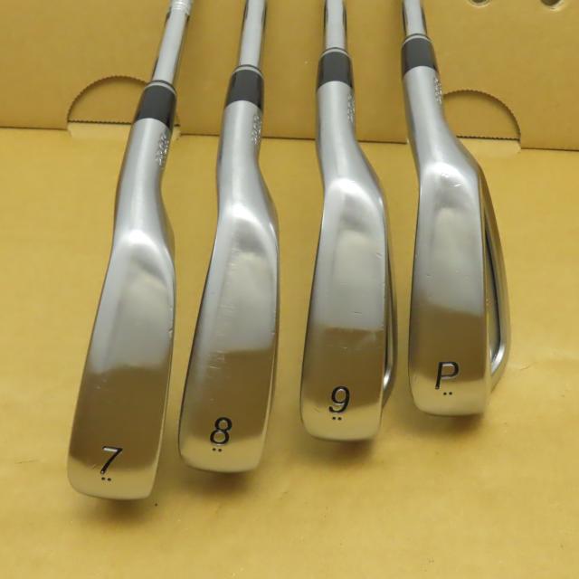 【中古ゴルフクラブ】プロギア　PRGR　03 IRONS アイアン N.S.PRO 850GH neo　シャフト：N.S.PRO 850GH neo