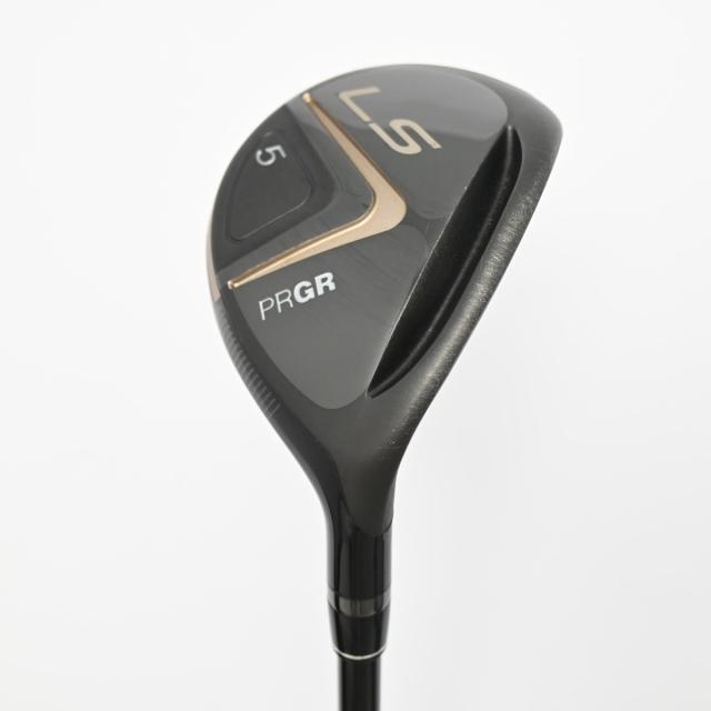【中古ゴルフクラブ】プロギア　LS　LS(2023) ユーティリティ Speeder NX FOR PRGR　シャフト：Speeder NX FOR PRGR