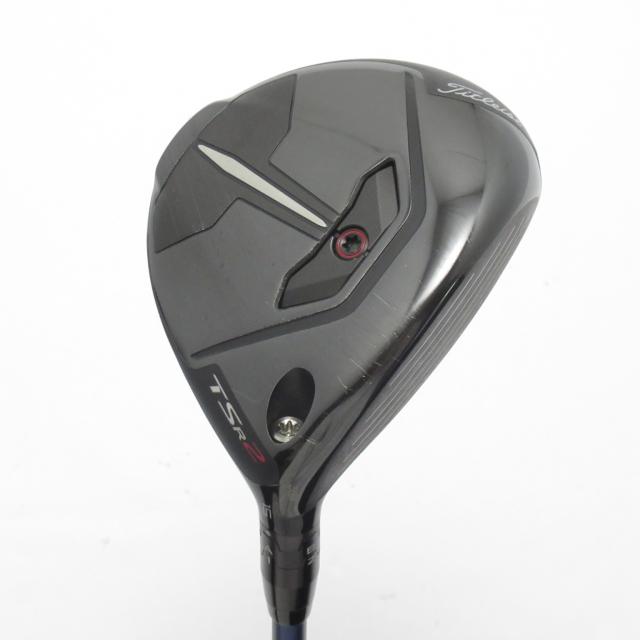 【中古ゴルフクラブ】タイトリスト　TSR　TSR2 フェアウェイウッド Tour AD VR-5　シャフト：Tour AD VR-5