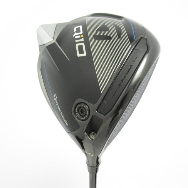 【中古ゴルフクラブ】テーラーメイド　Qi10　Qi10 ドライバー Diamana Blue TM50　シャフト：Diamana Blue TM50