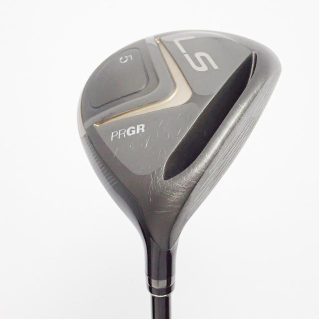 【中古ゴルフクラブ】プロギア　LS　LS(2023) フェアウェイウッド Speeder NX FOR PRGR　シャフト：Speeder NX FOR PRGR