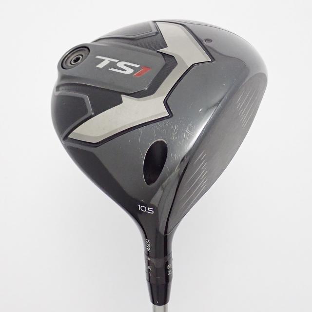 タイトリスト TS1 ドライバー 9.5° / Diamama 50 S タイトリスト TS