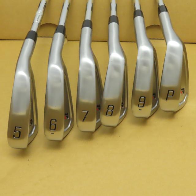 【中古ゴルフクラブ】ブリヂストン　BRIDGESTONE GOLF　221CB アイアン N.S.PRO MODUS3 TOUR 120　シャフト：N.S.PRO MODUS3 TOUR 120