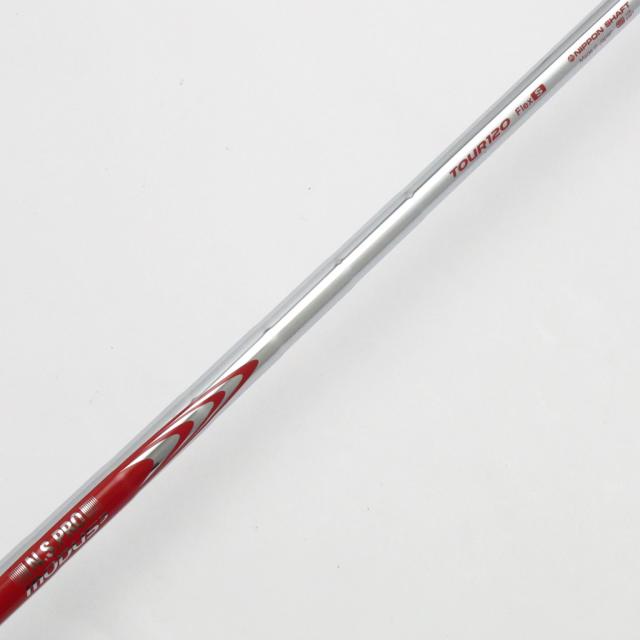 【中古ゴルフクラブ】ブリヂストン　BRIDGESTONE GOLF　BITING SPIN ウェッジ N.S.PRO MODUS3 TOUR 120　シャフト：N.S.PRO MODUS3 TOU…