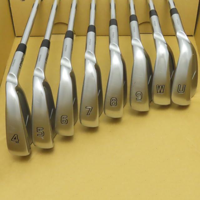 中古ゴルフクラブ】ピン I SERIES i525 アイアン Dynamic Gold