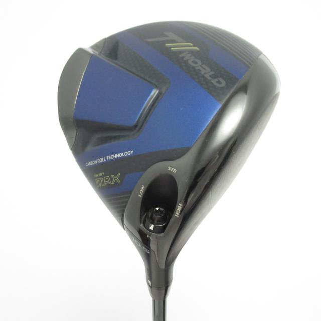 Cさま専用 中古ゴルフクラブ】本間ゴルフ TOUR WORLD ツアーワールド TW767 MAX