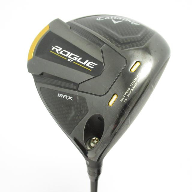 【中古ゴルフクラブ】キャロウェイゴルフ　ROGUE　ローグ ST MAX ドライバー VENTUS 5 for Callaway　シャフト：VENTUS 5 for Callaway