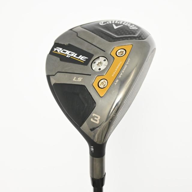 【中古ゴルフクラブ】キャロウェイゴルフ　ROGUE　ローグ ST LS フェアウェイウッド TENSEI 55 for Callaway（2022）　シャフト：TENSE…