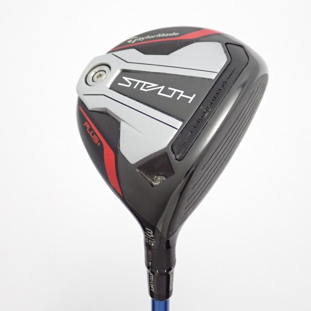 【中古ゴルフクラブ】テーラーメイド　STEALTH　ステルス PLUS フェアウェイウッド Speeder NX 60　シャフト：Speeder NX 60