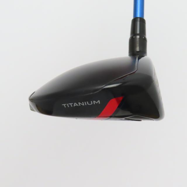 【中古ゴルフクラブ】テーラーメイド　STEALTH　ステルス PLUS フェアウェイウッド Speeder NX 60　シャフト：Speeder NX 60_3
