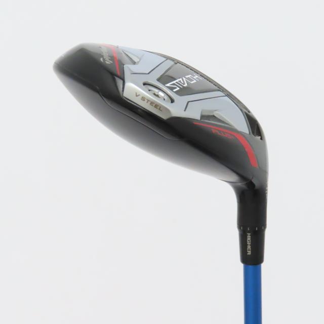【中古ゴルフクラブ】テーラーメイド　STEALTH　ステルス PLUS フェアウェイウッド Speeder NX 60　シャフト：Speeder NX 60_4