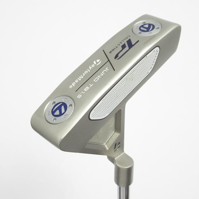 【中古ゴルフクラブ】テーラーメイド　TP Collection　TP コレクション ハイドロブラスト JUNO TB1.5 パター スチールシャフト　シャフ…