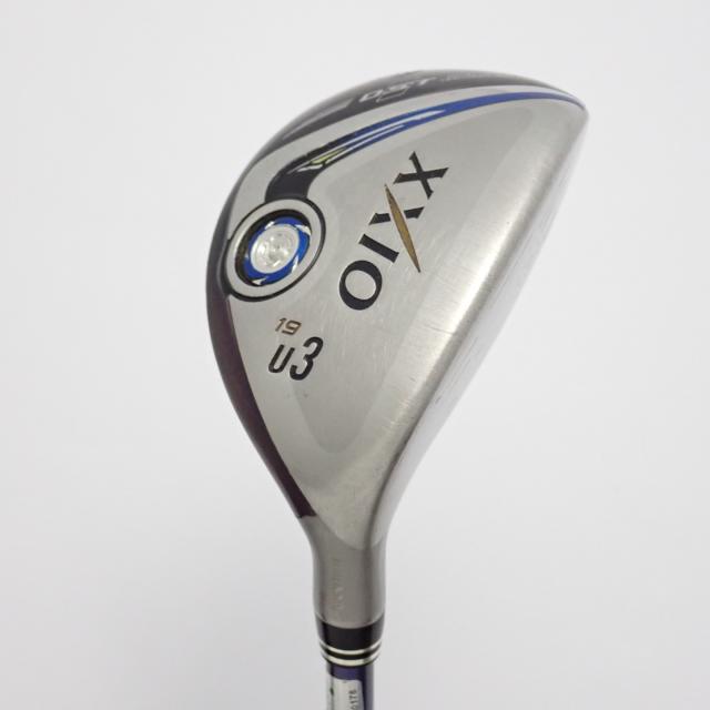 ダンロップ ゼクシオ9 XXIO9 ユーティリティ XXIO(2016) U4(ボルドー) レディース フレックスR 中古 Cランク ダンロップ ゼクシオ9 XXIO9 ユーティリティ XXIO(2016) U4 フレックス