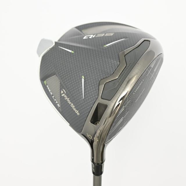 【中古ゴルフクラブ】テーラーメイド　Qi35　Qi35 MAX LITE ドライバー Air Speeder TM(2025)　シャフト：Air Speeder TM(2025)